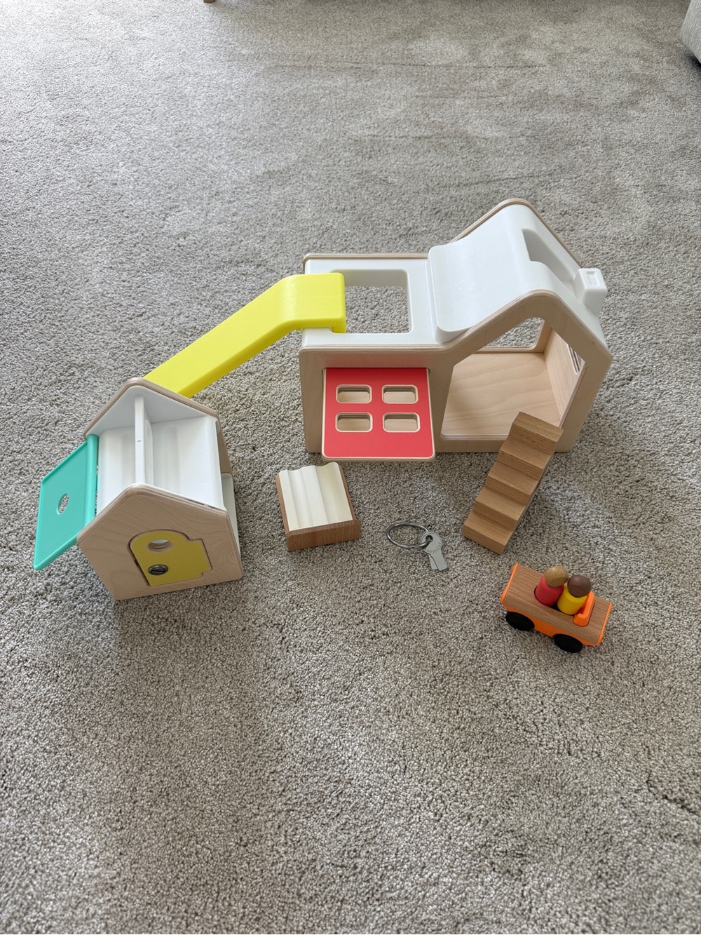 Lovevery Modular Play House - Complete Set